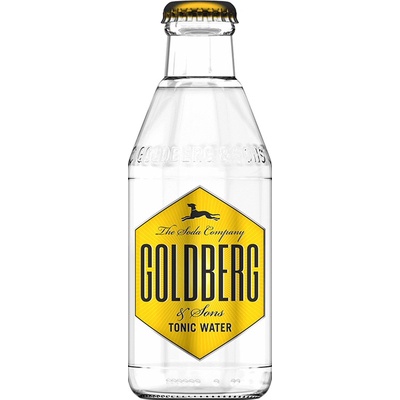 Goldberg тоник вода 200 мл