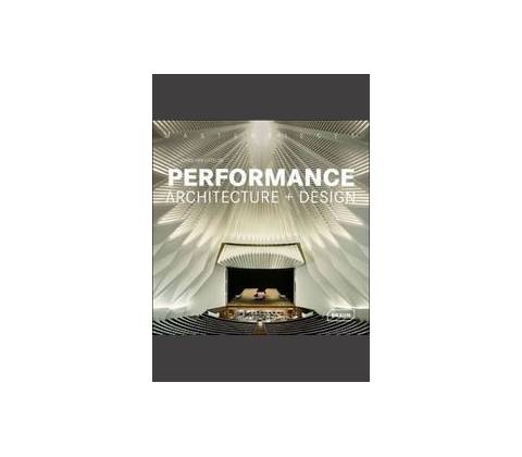 Masterpieces: Performance Architecture + Design