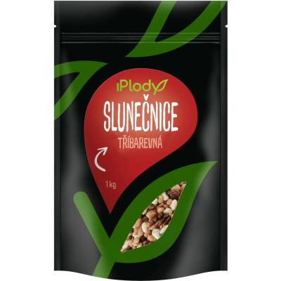 iPlody Slunečnice tříbarevná 1 kg
