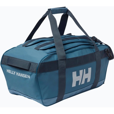 Helly Hansen H/H Scout Duffel M 50 л дъждовно синя пътна чанта
