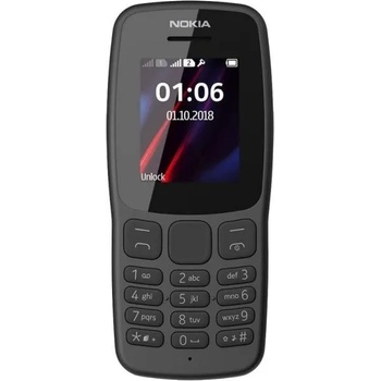 Nokia 106 Dual 2018
