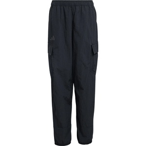 adidas Terrex Детски туристически панталон adidas Terrex Kid's XPL Cargo Pants Walking trousers - Black - размер 116 (EU) (701-4345-0111)