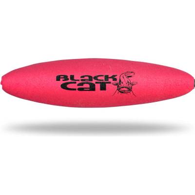 Black Cat EVA U-Float Červený 8cm 15g