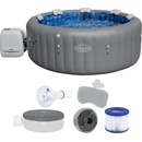 Image 1 of Bestway Lay-Z-Spa Santorini EnergySense HydroJet Pro 216x80 cm (6001T)