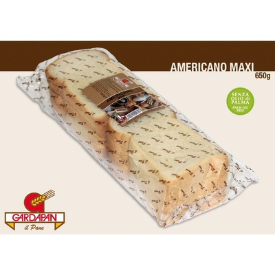 Gardapan Sendvičový Chlieb Maxi 650 g