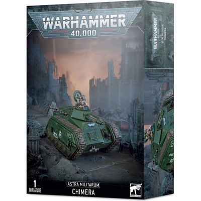 GW Warhammer 40000: Astra Militarum Chimera