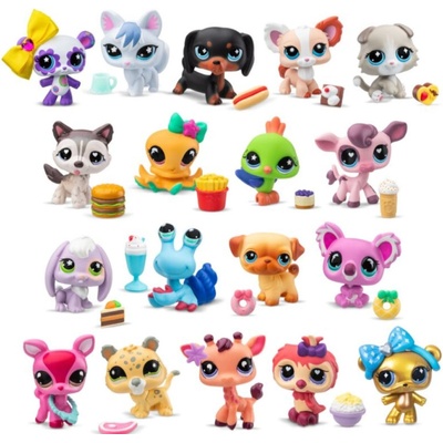 Littlest Pet Shop Pet Pals S4 – Zbozi.Blesk.cz