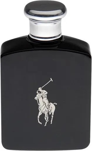 Ralph Lauren Polo Black EDT 125 ml Tester