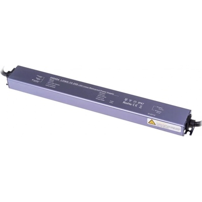 LED zdroj 12V 250W LONG-12-250