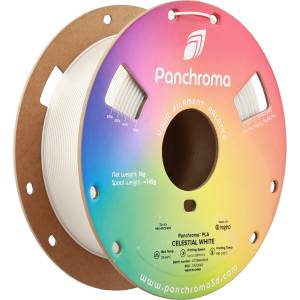 Polymaker Panchroma PLA Celestial White - 1, 75 mm / 1000 g (CA02044)