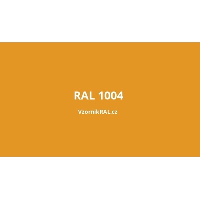 Rokospol Rokosil S 2199 Zlatožlutá 1kg