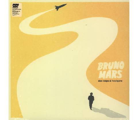 Bruno Mars Doo-Wops & Hooligans • VINYL
