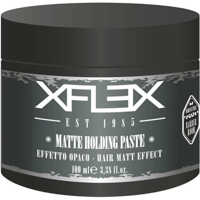 Xflex extra tužící pasta na vlasy Matte Holding Paste 100 ml