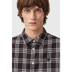 AllSaints Памучна риза (M069SD)