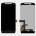 LCD дисплей с тъч скрийн и рамка за Motorola MOTO G2, черен (D0211014)