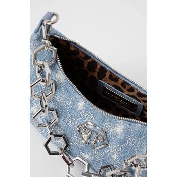 Philipp Plein Чанта Philipp Plein в синьо SAEA WBA2083 PDE004N (SAEA.WBA2083.PDE004N)