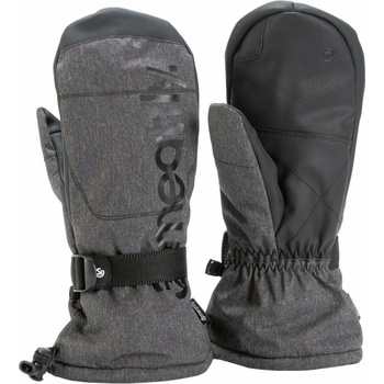 Meatfly мъжки ръкавици Osbourne Grey Heather Meatfly | Siv | МЪЖЕ | M