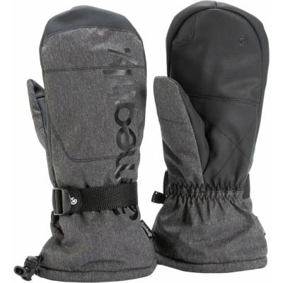 Meatfly мъжки ръкавици Osbourne Grey Heather Meatfly | Siv | МЪЖЕ | M