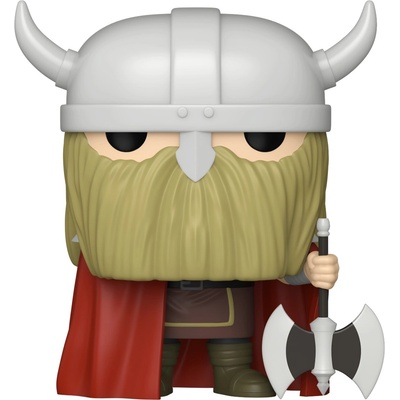 Funko Фигура Funko POP! Animation: Frieren Beyond Journey's End - Eisen #2359 (112962)