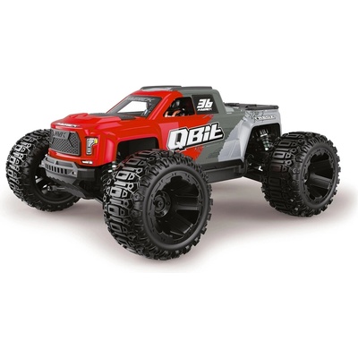 Maverick Qbit MT th Monster Truck červená 1:16