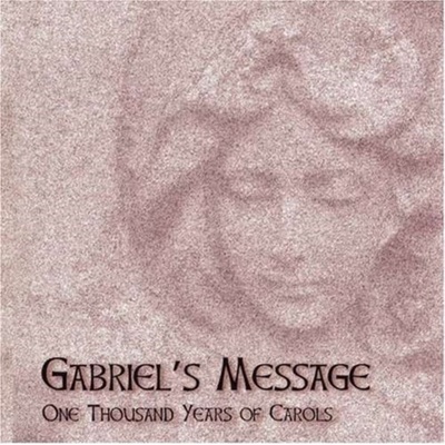 Various - Gabriel's Message - 1000 Years Of Carols CD