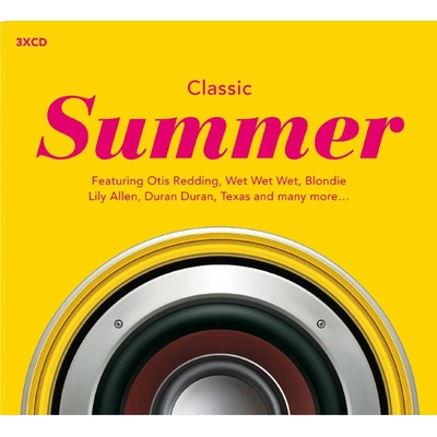 Jeff Kite, CLASSIC SUMMER, CD