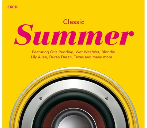 Jeff Kite, CLASSIC SUMMER, CD