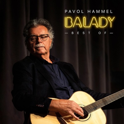 Pavol Hammel - Balady (Best Of) (CD) (8584019297429)