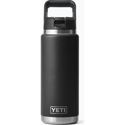 Yeti termoflaša Rambler Straw 769 ml black