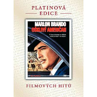 Ošklivý Američan DVD