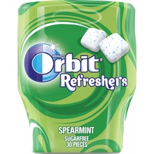 Wrigley's Orbit Refresher Spearmint 67 g