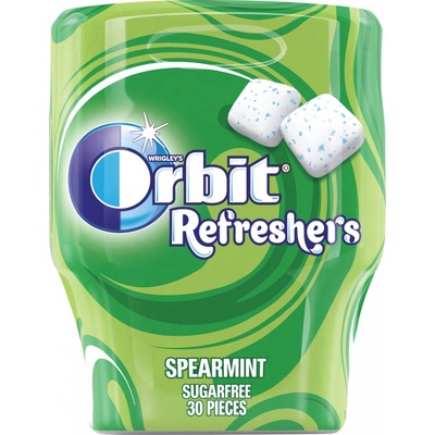 Wrigley's Orbit Refresher Spearmint 67 g