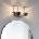 Elstead Lighting Quintiesse QN-ASHLANDBAY2-PC-BATH-Външна стенна лампа ASHLAND BAY 2xE27/60W/230V IP44 (ED1017)
