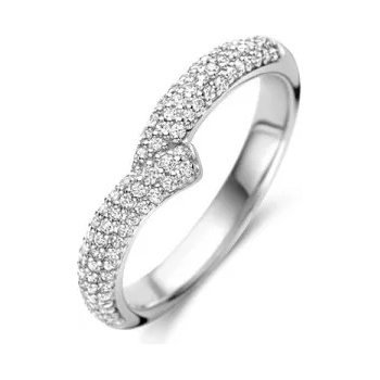 Ti Sento Дамски сребърен пръстен Ti Sento 12265ZI (12265ZI)