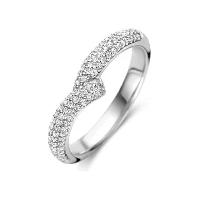 Ti Sento Дамски сребърен пръстен Ti Sento 12265ZI (12265ZI)