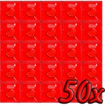 Durex Strawberry 50 pack