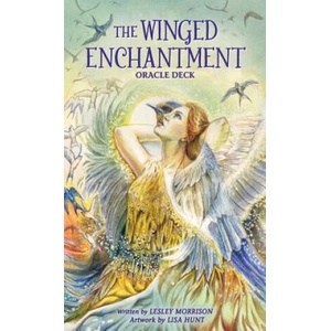 Winged Enchantment Oracle Cards (ISBN: 9781572816732)
