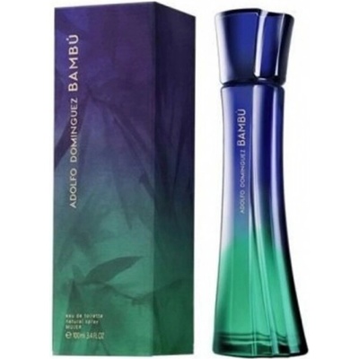 Adolfo Dominguez BAMBU toaletní voda dámská 50 ml