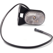 Lucidity Svítilna přední obrysová LED 26287C, 12V, na držáku, QS75