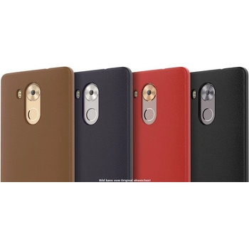 Pouzdro HUAWEI Leather protective Mate 8 černé