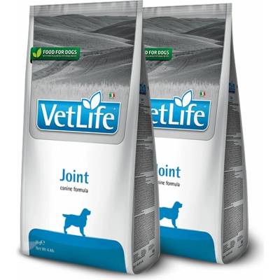 Vet Life Joint Canine 2 x 12 kg