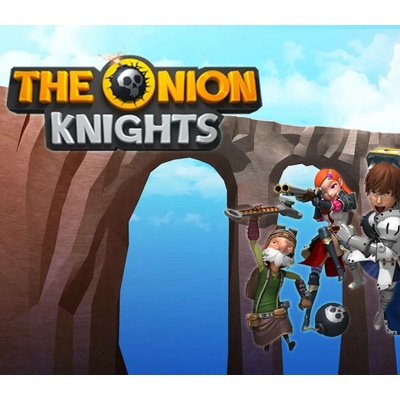 The Onion Knights Definitive Edition