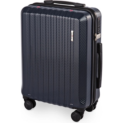 Compactor Hybrid Luggage S Vacuum System černá 55 x 20 x 40 cm