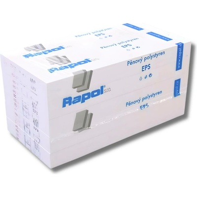 Rapol EPS 100 50 mm 5 m²