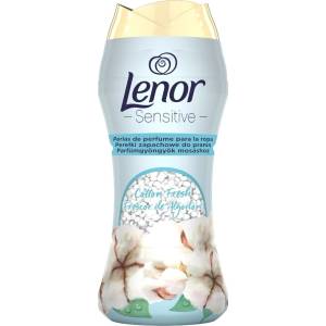 Lenor Sensitive Cotton Fresh ароматни перли, 210 гр (4596)