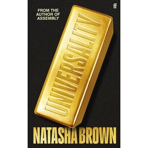 Universality | Natasha (Author) Brown (ISBN: 9780571389018)