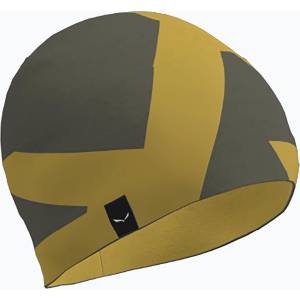 Salewa Зимна шапка Salewa Puez Reversible Am faded green