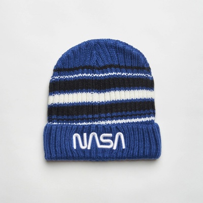 EplusM Zimná čiapka NASA