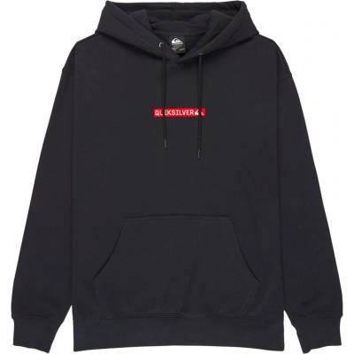 Quiksilver DNA Hoodie KVJ0/Black