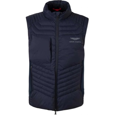 HACKETT Потник Hackett AMR Moto Racer vest - Blue (Navy)